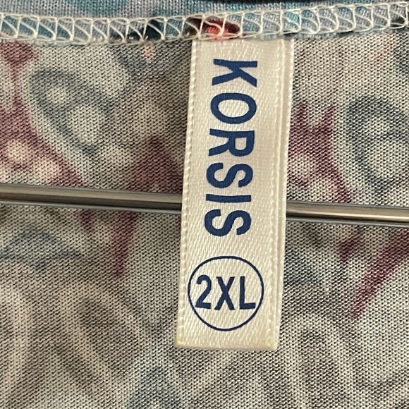 Colorful Mandala Print Women's Dress w/POCKETS!! - Picture 3 of 4